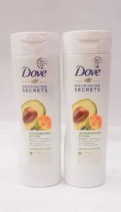 Dove Natural Honey Skin Lotion, 250 ML