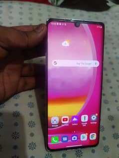 LG Velvet 5g watsup no 03024334766 0