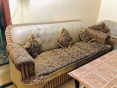 7 Seater Sofa Set 10/09 Condition