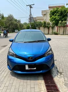 Toyota Vitz 2014