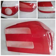 Back light lens glass  honda city 2015 also available Toyota civic