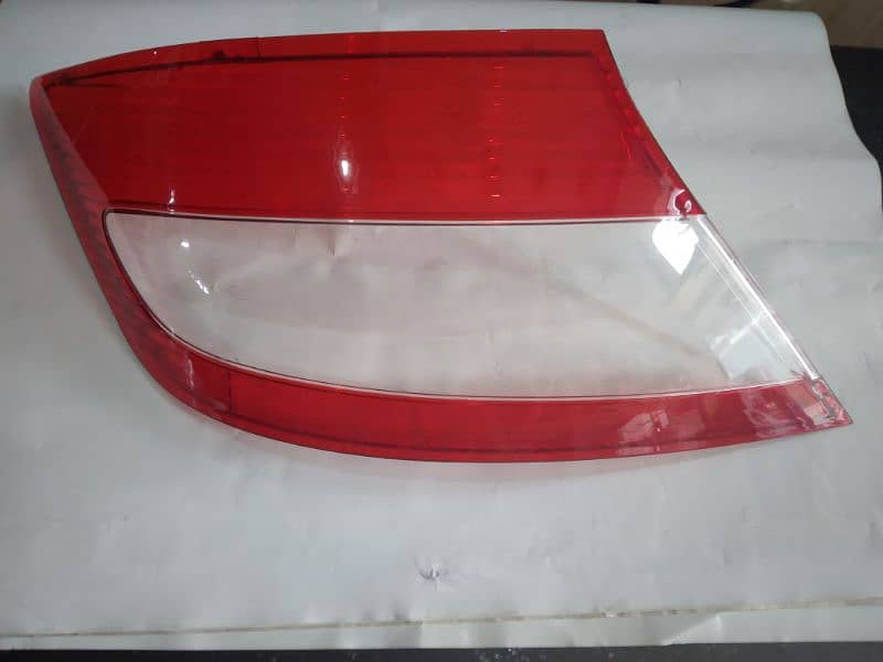 Back light lens glass  honda city 2015 civic 2017 5 Corolla Xli grande 15