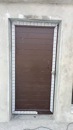 PVC Doors