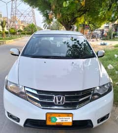 Honda City IVTEC 2015