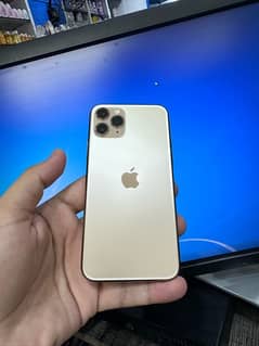iphone 11Pro 256gb Physical dual PTA Approved