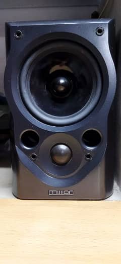 Mission MV 2 British made bookshelf speakers