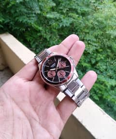 Casio watch (Rolex AP Tissot)