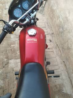 honda pridor 100cc