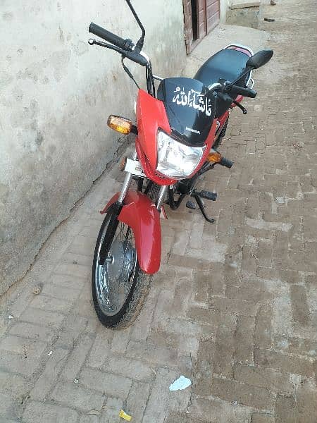 honda pridor 100cc 3