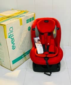 Car seat toddlers 0-4 years imported Evenflo