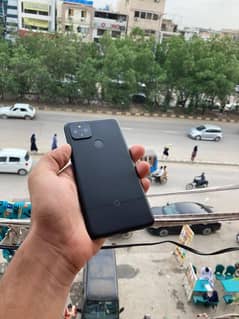 Google pixel 4A 5G