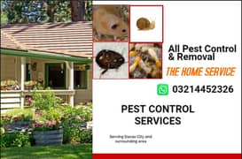 Mosquito Spray | Fumigation | Dengue Spray | Cockroach | Pest Control