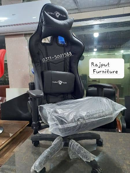 Rajput Furniture Gaming Chair Computer Chair Study Chair Office Chair 2