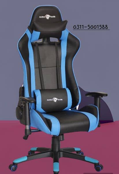 Rajput Furniture Gaming Chair Computer Chair Study Chair Office Chair 4