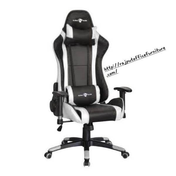 Rajput Furniture Gaming Chair Computer Chair Study Chair Office Chair 6