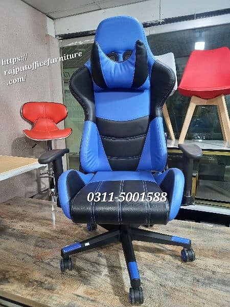 Rajput Furniture Gaming Chair Computer Chair Study Chair Office Chair 7