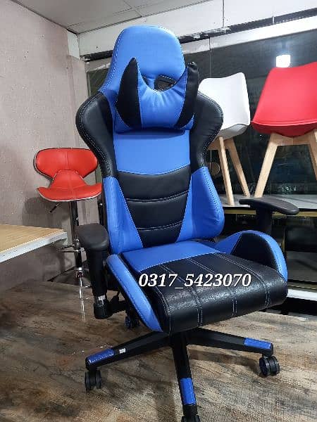 Rajput Furniture Gaming Chair Computer Chair Study Chair Office Chair 8