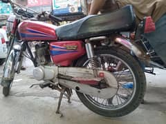 Honda 125