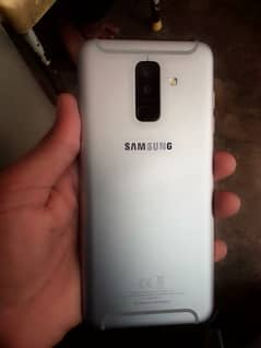 Samsung galaxy A6 plus