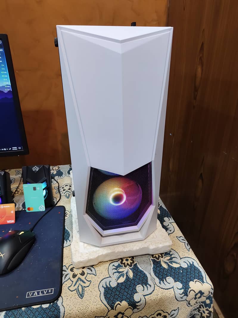 Gaming Pc Rtx 2070 intel i3 12100f 2