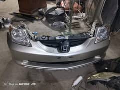 Honda all body parts all room available hn all lights 10 by 10