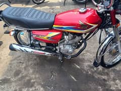 Honda 125 2019