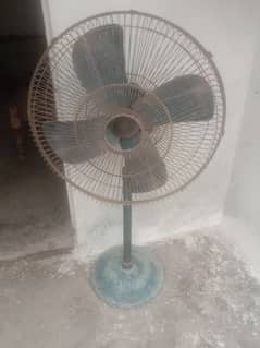 table fan original copper 10 by 10 full ok