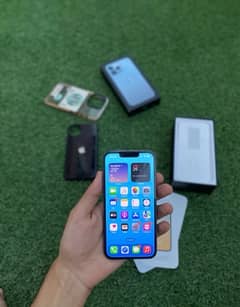 Iphone 13 pro (Factory unlock)