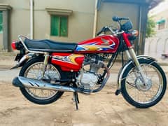 all paper compete sahiwal 2020 bike125 for sale 14000 meter reading