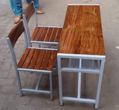 office chairs and benches