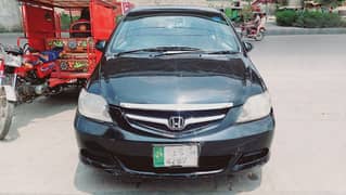 Honda City IDSI 2008