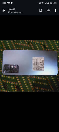 Infinix zero model