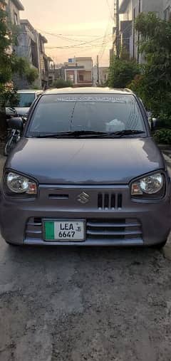 most demand car Suzuki Alto 2020 for sale