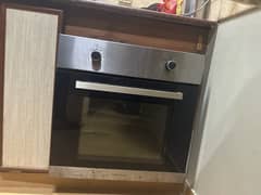 Gas Oven