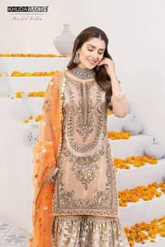 khuda baksh dress 11000
