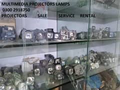 lamps for multiedia projectors o3oo 291875o