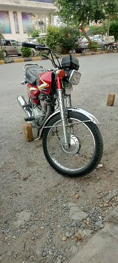 Honda cg 125