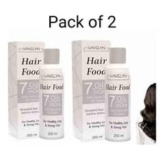 Pack of 2 hair oil