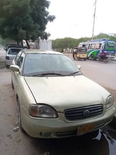 Suzuki Baleno 2003