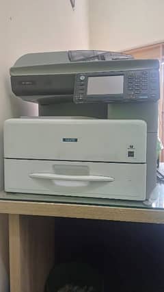 Model, MP 301, Photocopy Machine