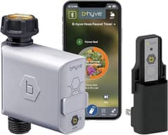 B-hyve Smart Hose Watering Timer with Wi-Fi Hub