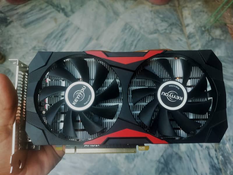 RX 580| 8GB| 256 bit| new 10\10 Graphics Card| non mined | 5