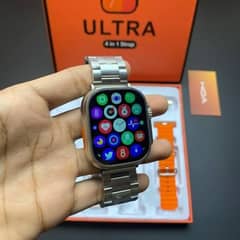 7 in 1 Ultra smartwatch