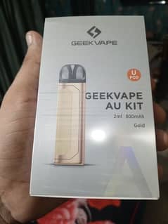 Geek Vape Pod AU For sale