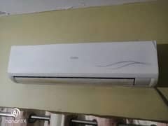 Haier 1.5 Ton split AC for sale