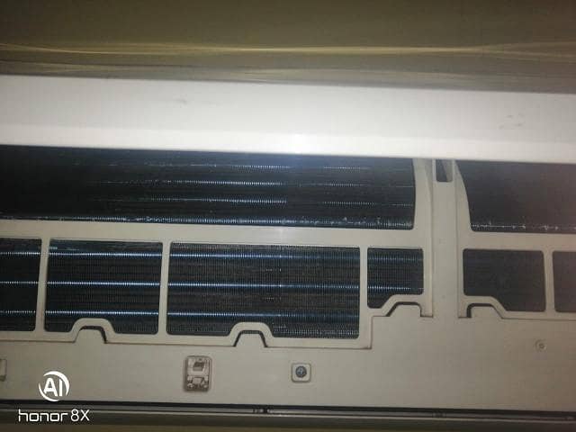 Haier 1.5 Ton split AC for sale 1