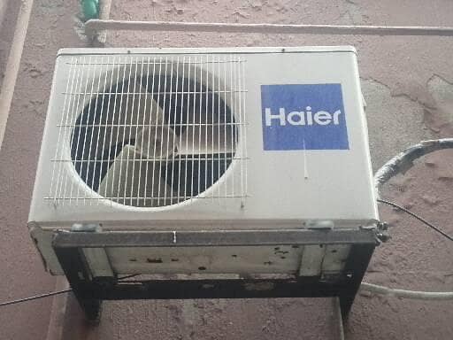 Haier 1.5 Ton split AC for sale 2