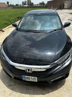 Honda Civic Oriel 1.8 2021