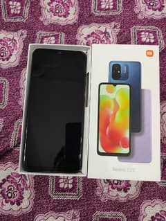 Redmi 12C 128gb like new