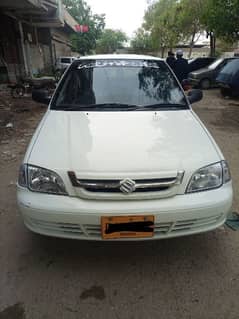 Suzuki Cultus VXR 2013